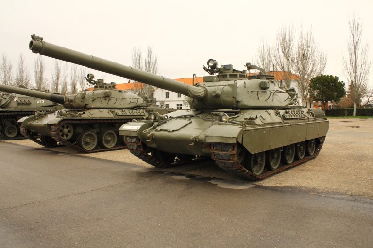 Танк AMX-30
