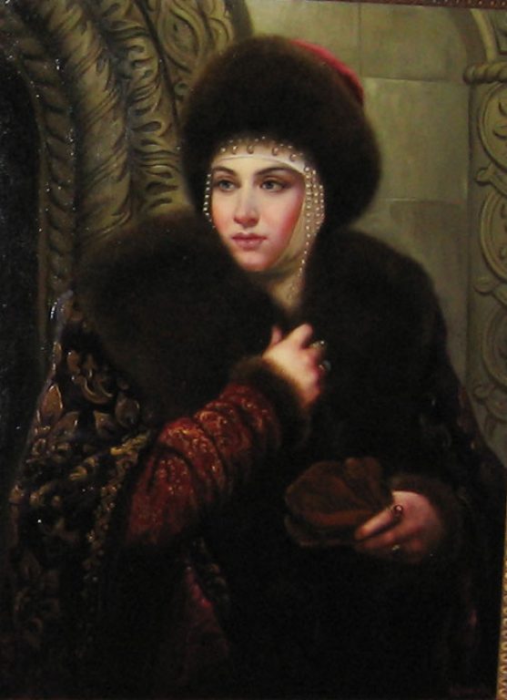 Мария Темрюковна