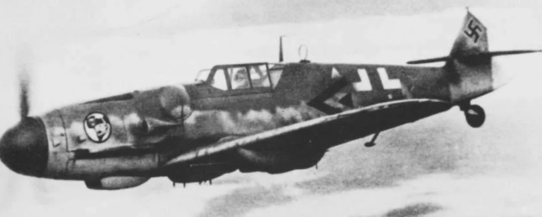 "Мессершмитт-109В/С"