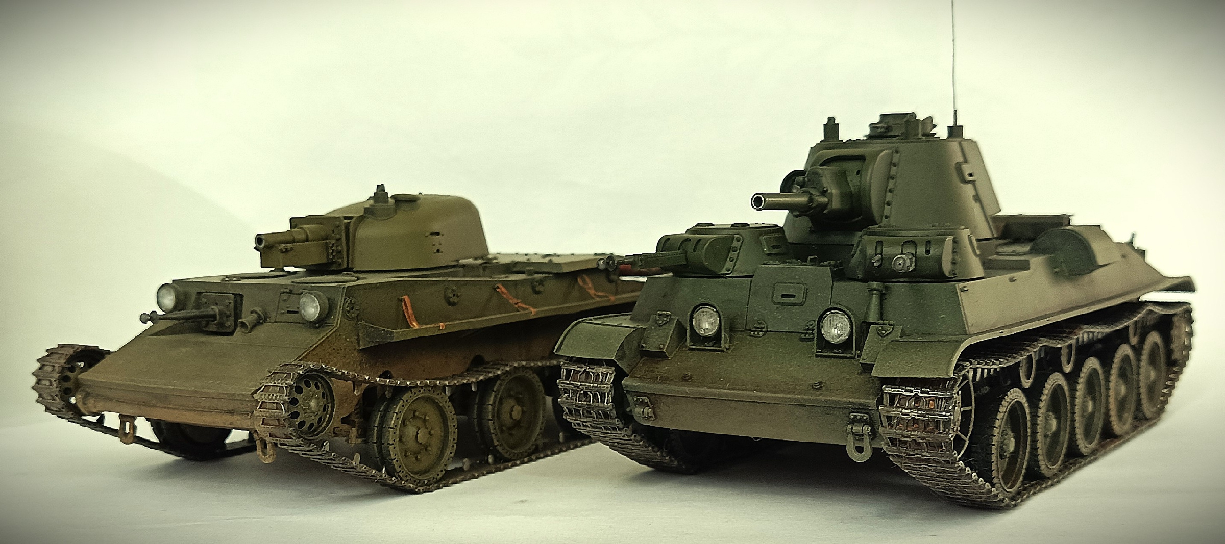 Т-29, начало и конец истории