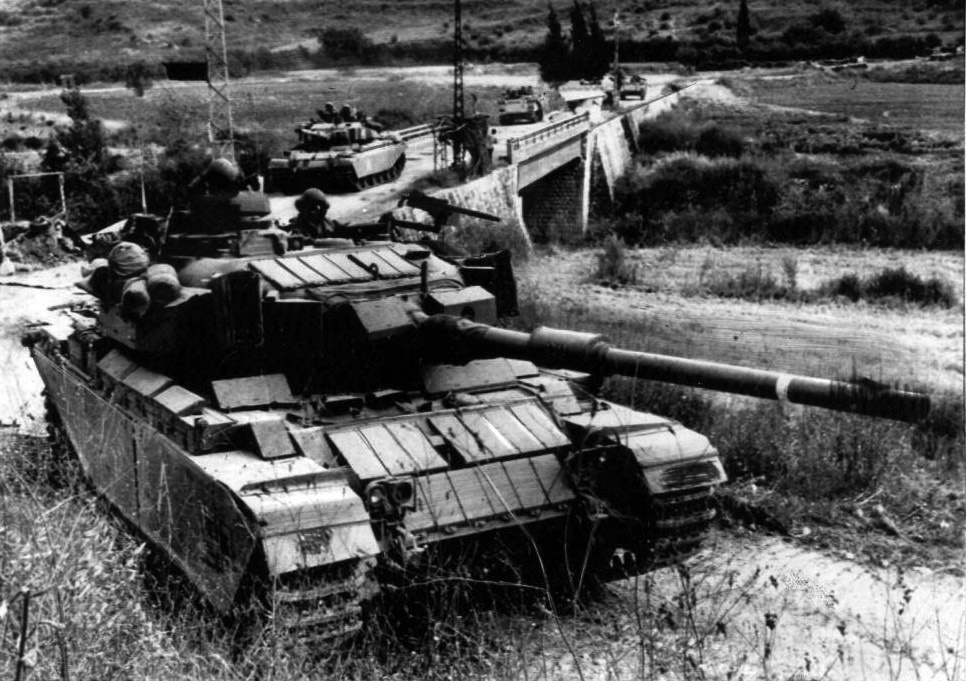 Strv 104, шведская модернизация с израильскими корнями