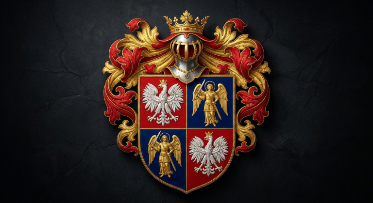 Герб Пшемыслава I