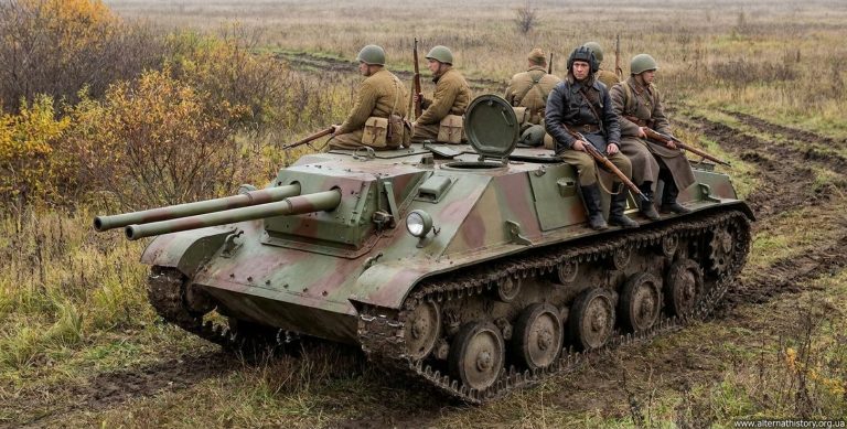 Изображение сгенерировано нейросетью.