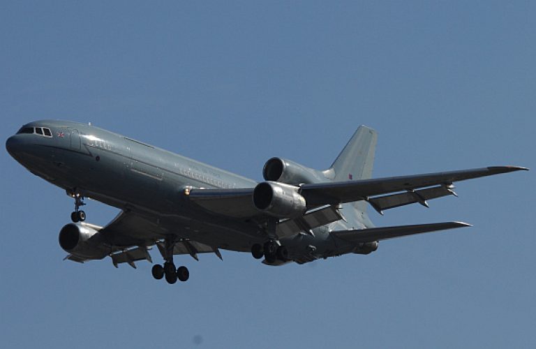 Lockheed L-1011 TriStar в королевских ВВС Великобритании