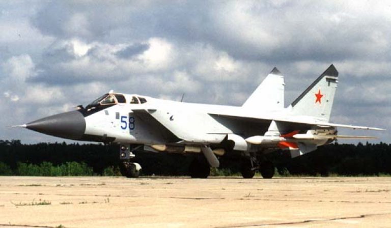 МиГ-31БМ