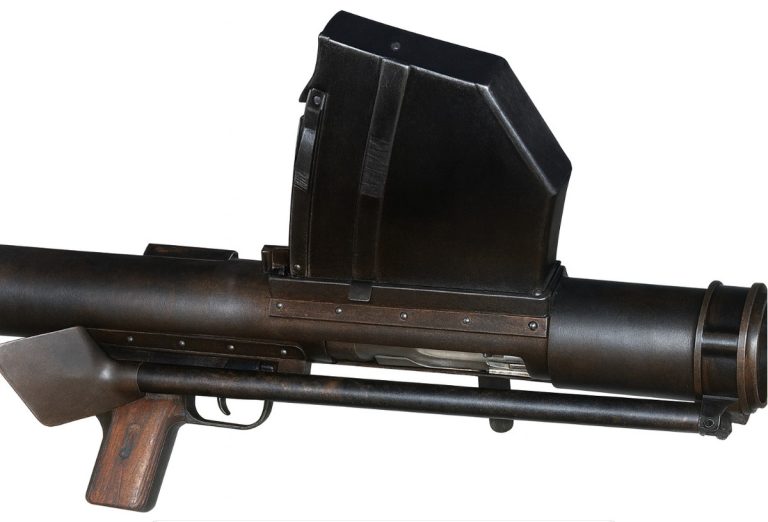 14,5-мм ПТР Рукавишникова обр. 1939 г. (Википедия)