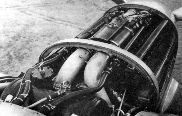 Мотоустановка ВИ-100