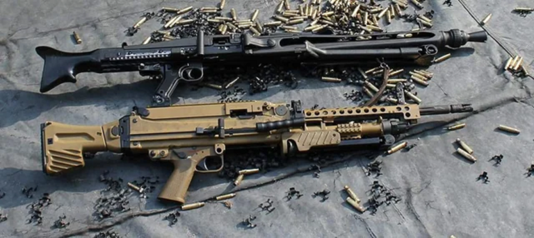 MG-3 и MG5 