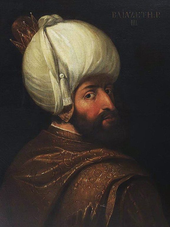 Султан Баязид I