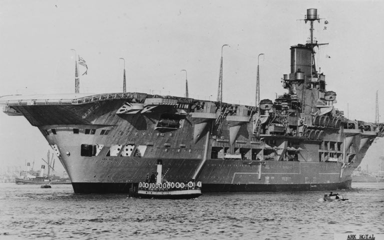 Авианосец «Арк Ройал