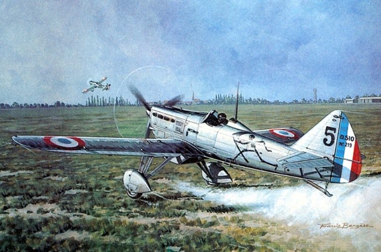 Dewoitine D.510