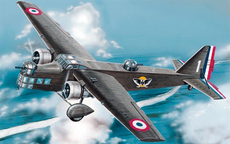 Самый совершенный Bloch MB.200