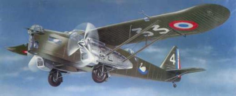 Potez 540