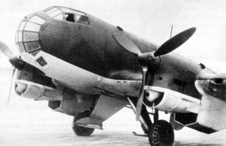 Ju 86P