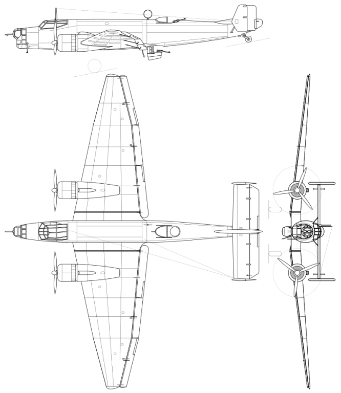Junkers Ju 86 K