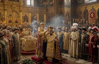 Коронация Киевским царём Льва I