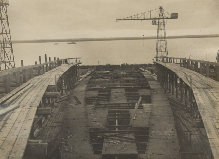Постройка крейсеров 1914- 1915 года на Русско-Балтийском судостроительном заводе - постройка все таки состоялась!