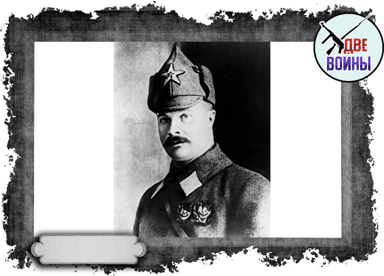 Фрунзе в РККА