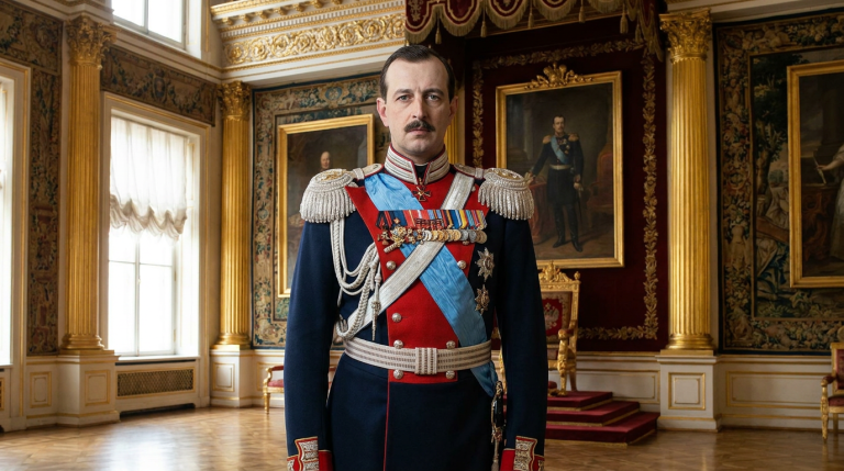 Император Кирилл I