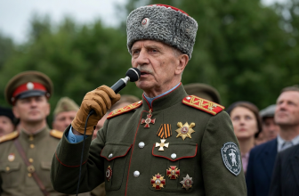 Российский диктатор Пётр Крансов
