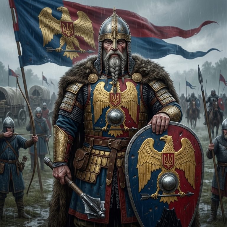 Воевода Вышата Вышатич