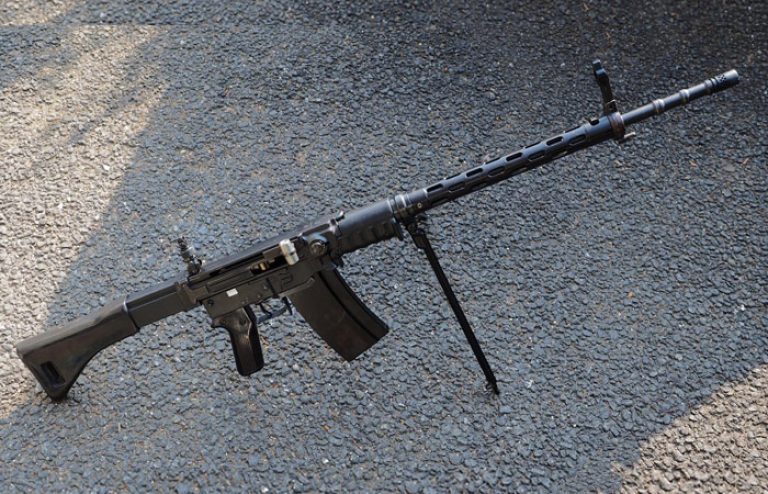 SIG Sturmgewehr 57