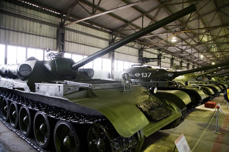 Су-101 в Кубинке