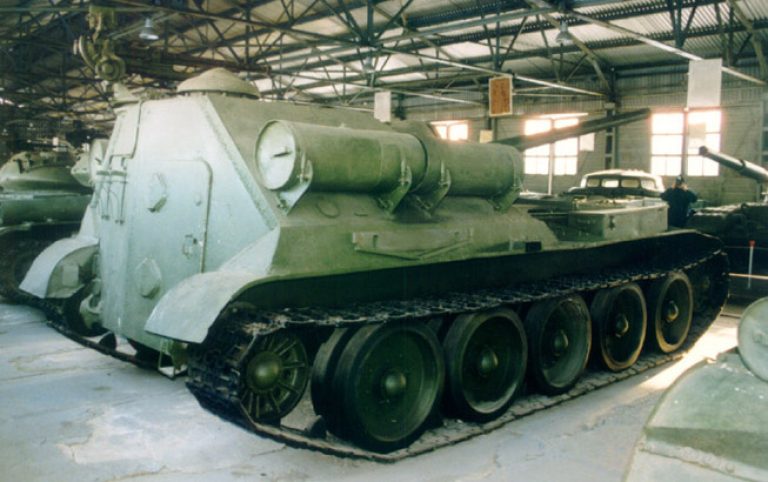 Су-101 в Кубинке