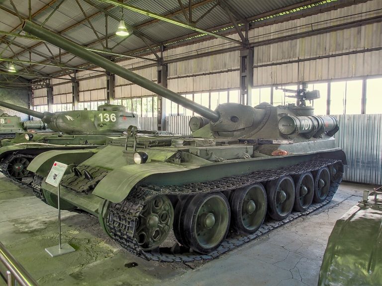 Су-101 в Кубинке