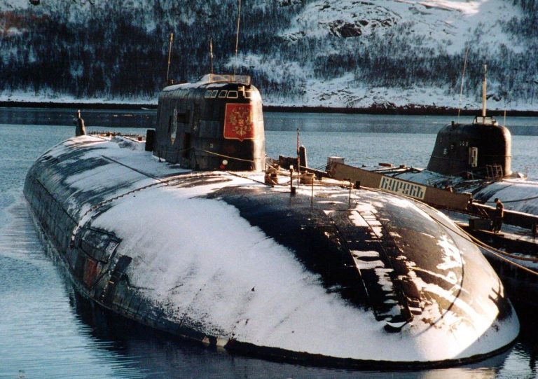 АПЛ "Курск"