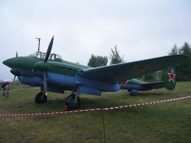 Пе-2 