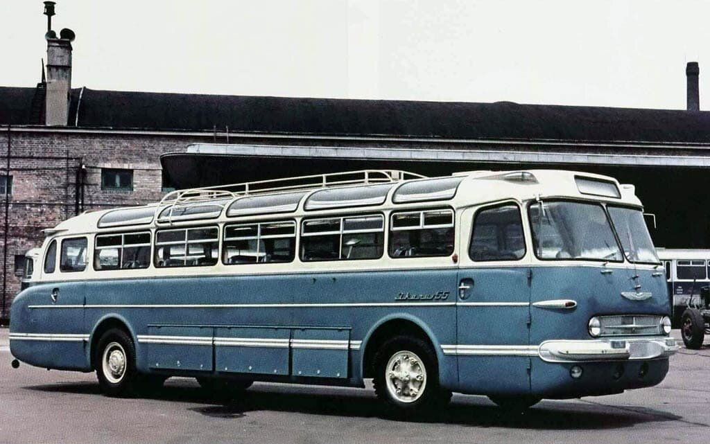 Икарус 55