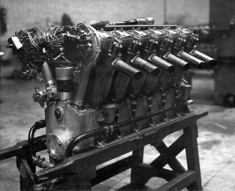 Мотор М-5