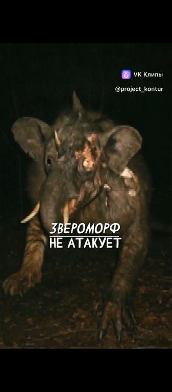 Звероморф