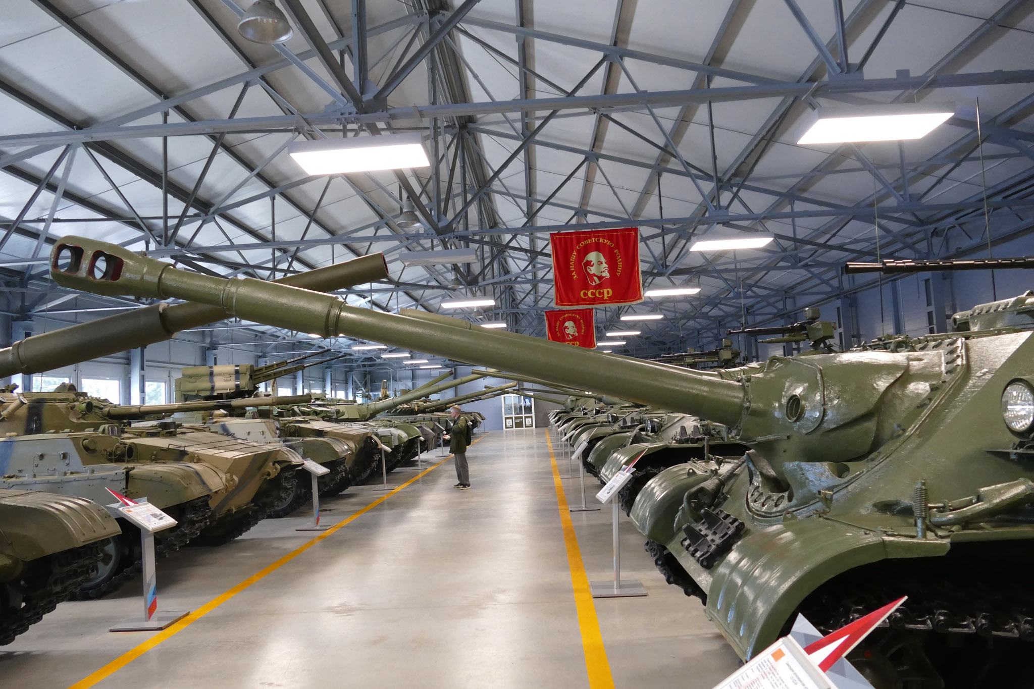 Д-49 стала самой совершенной системой в семействе Д-25