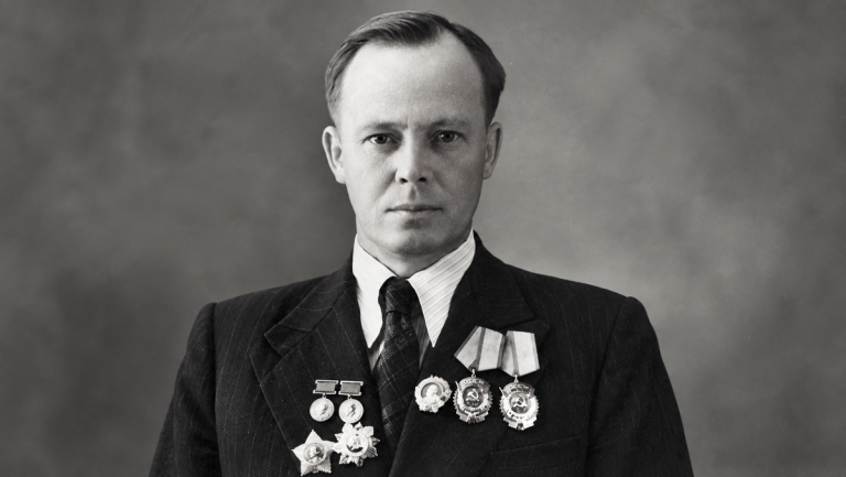 Михаил Евгеньевич Березин
