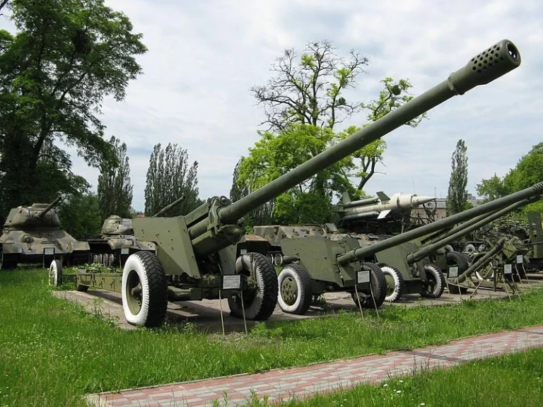 130-мм пушка М-46