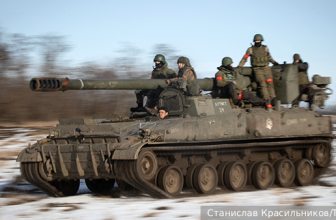 152-мм артиллерийская система 2С5 Гиацинт в боевых действиях на Украине