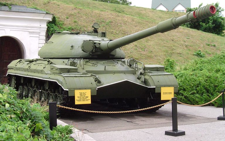 Т-10 в Музее