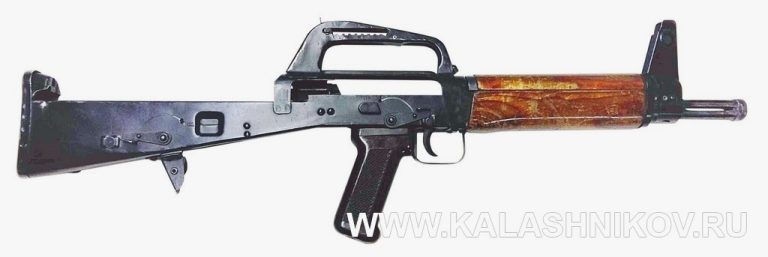 Кожух ЛА-4. Вид справа Кожух автомата ЛА-4 в состоянии неполной разборки