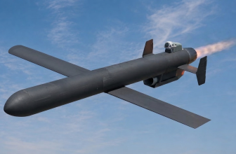 Реконструкция облика нового БПЛА «Герань-5 К5»