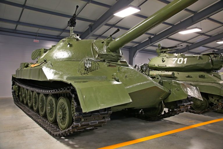 Реальный ИС-7