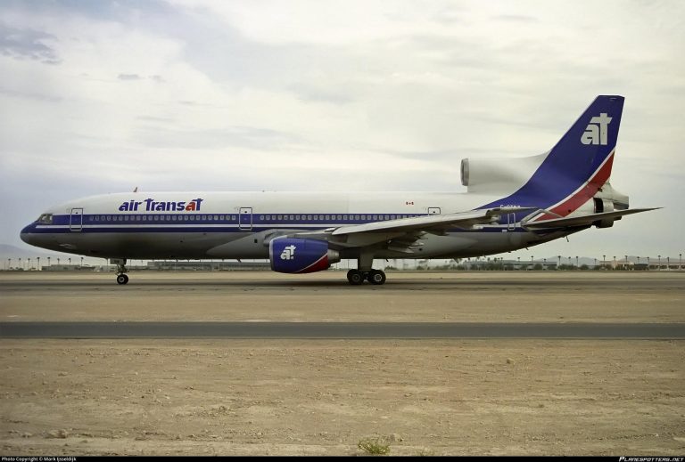 Lockheed L-1011 TriStar