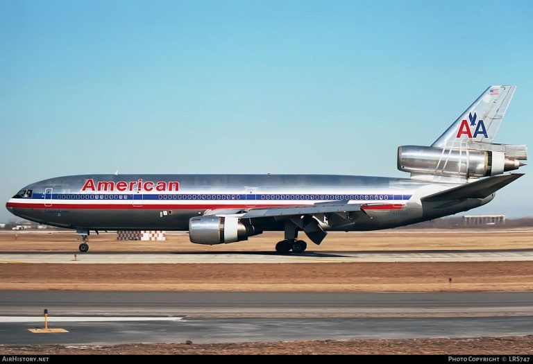 McDonnell Douglas DC-10