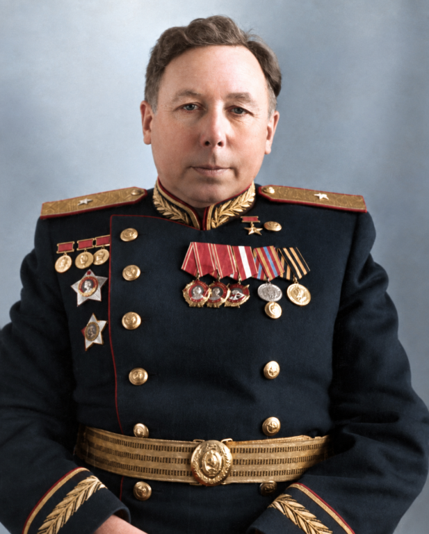 Семён Лавочкин