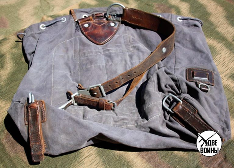 Мешок с аварийным набором люфтваффе, образца 1939 г