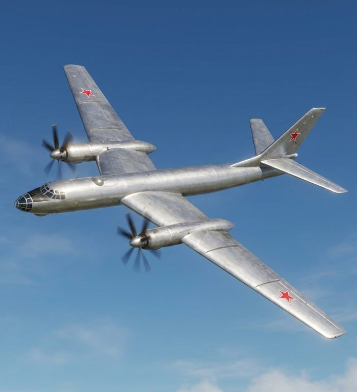 Реконструкция Т-90 в воздухе