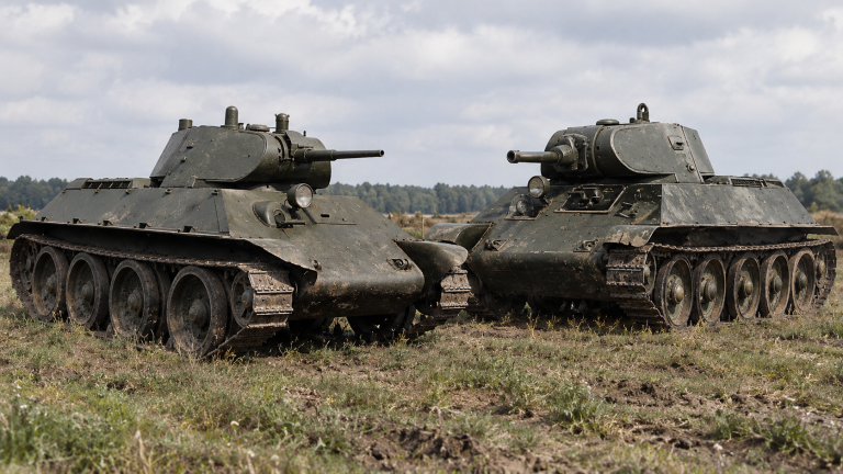 А-20 и А-32