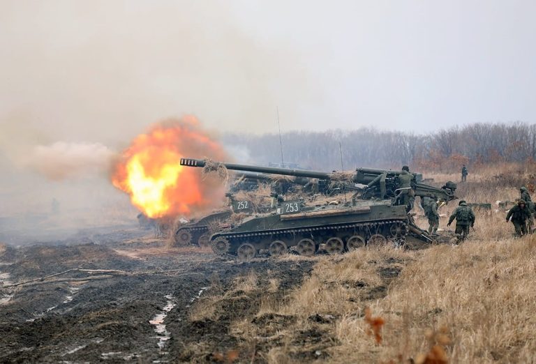 САУ 2С5 "Гиацинт"