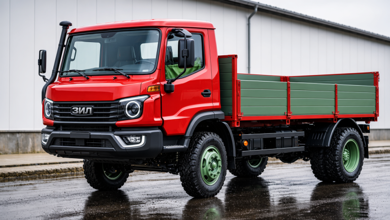 ЗИЛ-3302 «Фермер II»